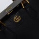 GUCCI DIANA BAMBOO SMALL TOTE BAG 702721 U3ZDT 1260