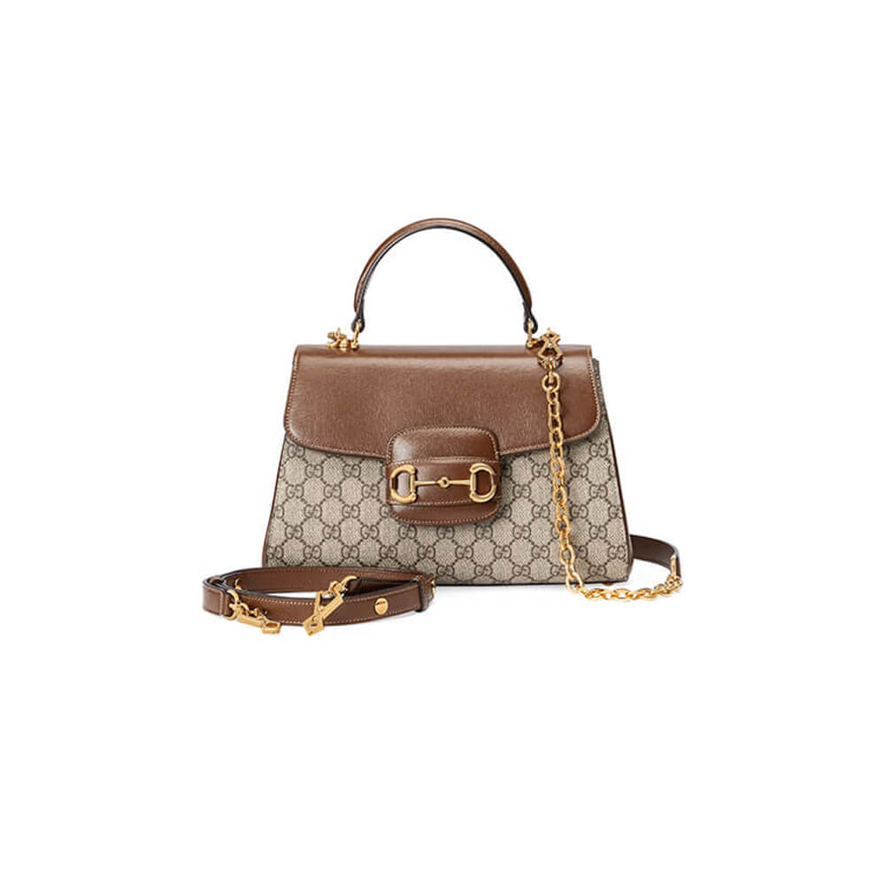 GUCCI HORSEBIT 1955 MEDIUM BAG 702049 9AAAJ 8563