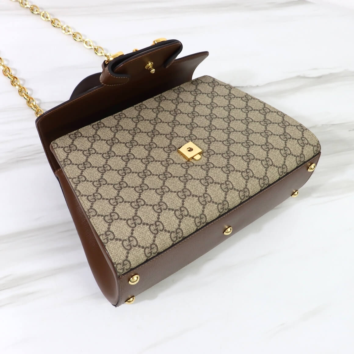 GUCCI HORSEBIT 1955 MEDIUM BAG 702049 9AAAJ 8563