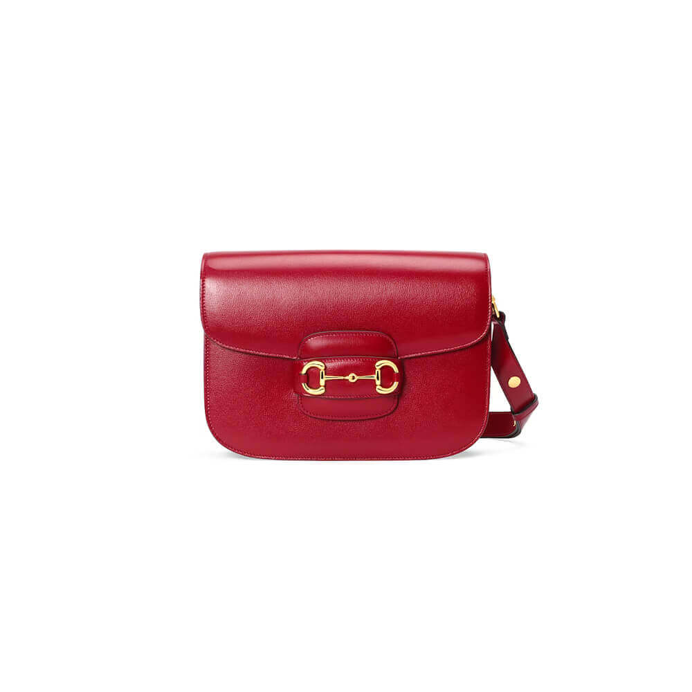 GUCCI HORSEBIT 1955 SHOULDER BAG 602204 1DB0G 6638