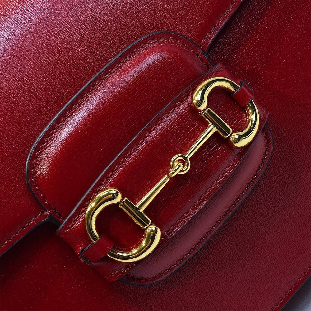 GUCCI HORSEBIT 1955 SHOULDER BAG 602204 1DB0G 6638