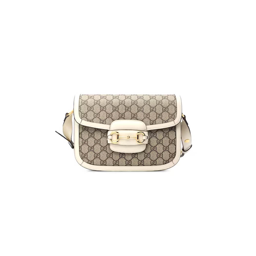 GUCCI HORSEBIT 1955 SHOULDER BAG ‎602204 92TCG 9761