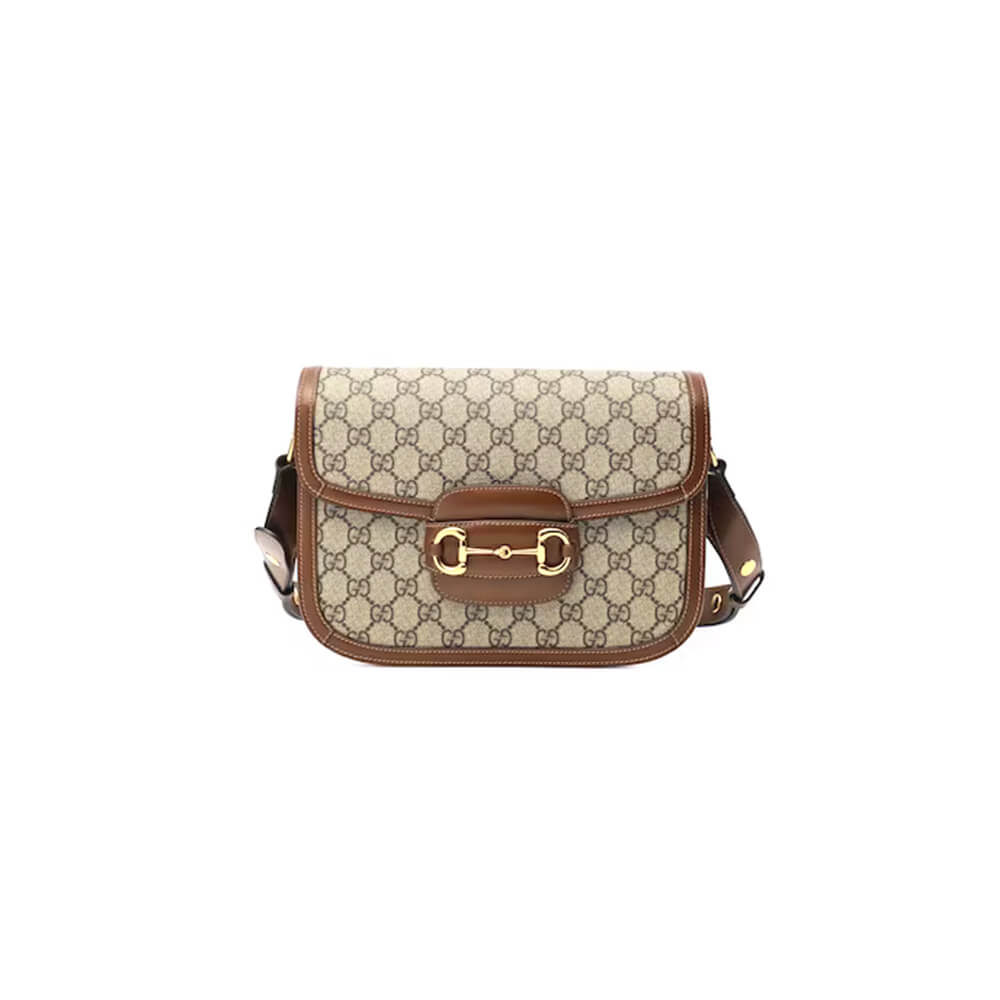 GUCCI HORSEBIT 1955 SHOULDER BAG ‎602204 92TCG 8563