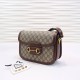 GUCCI HORSEBIT 1955 SHOULDER BAG ‎602204 92TCG 8563