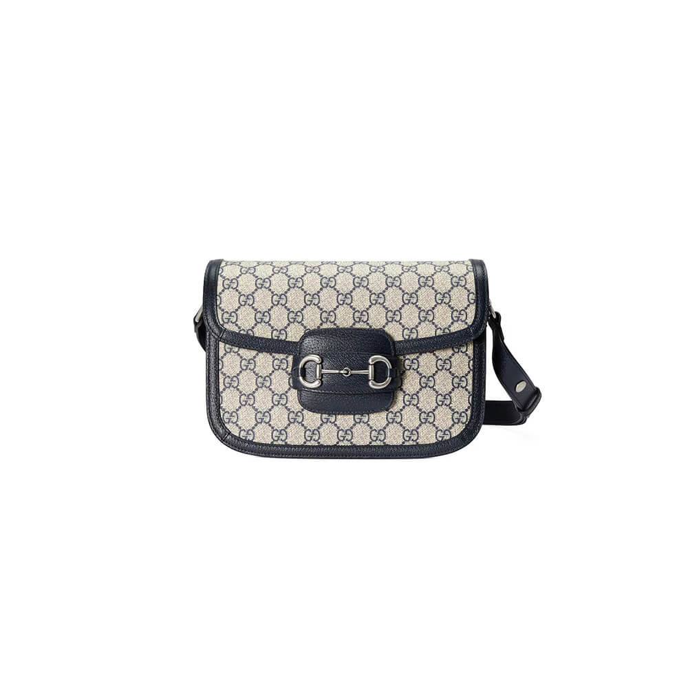 GUCCI HORSEBIT 1955 SHOULDER BAG 602204 K9GSN 4075