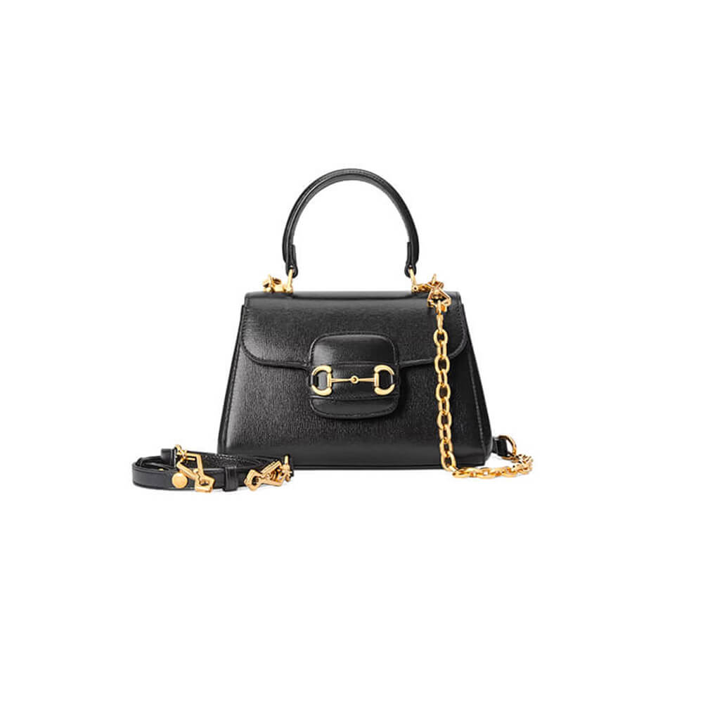 GUCCI horsebit 1955 mini bag ‎703848 AAA7G 1000