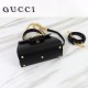 GUCCI horsebit 1955 mini bag ‎703848 AAA7G 1000