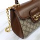 GUCCI horsebit 1955 mini bag 703848 9AAAJ 8563