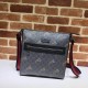 Gucci Bestiary Messenger With Tigers 474137 G0KAN 8992