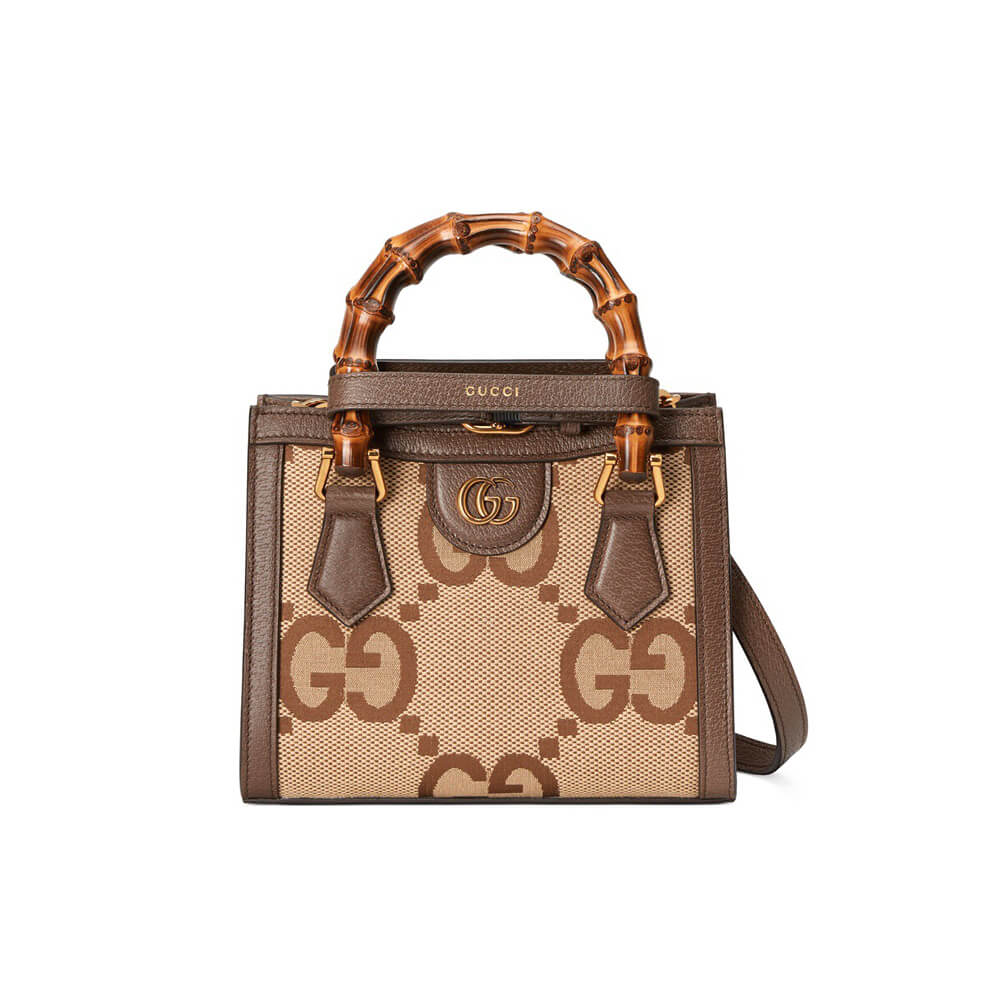 Gucci Diana jumbo GG mini tote bag 655661