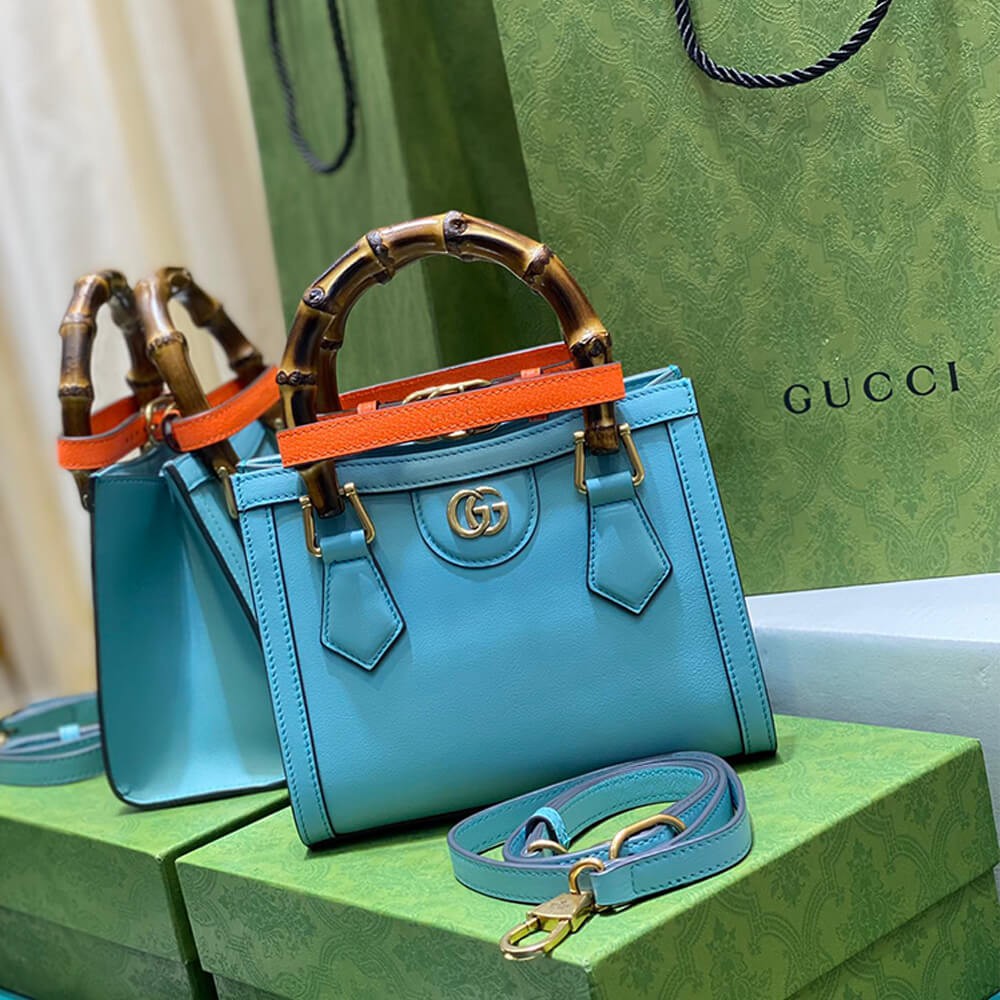 Gucci Diana mini tote bag 655661