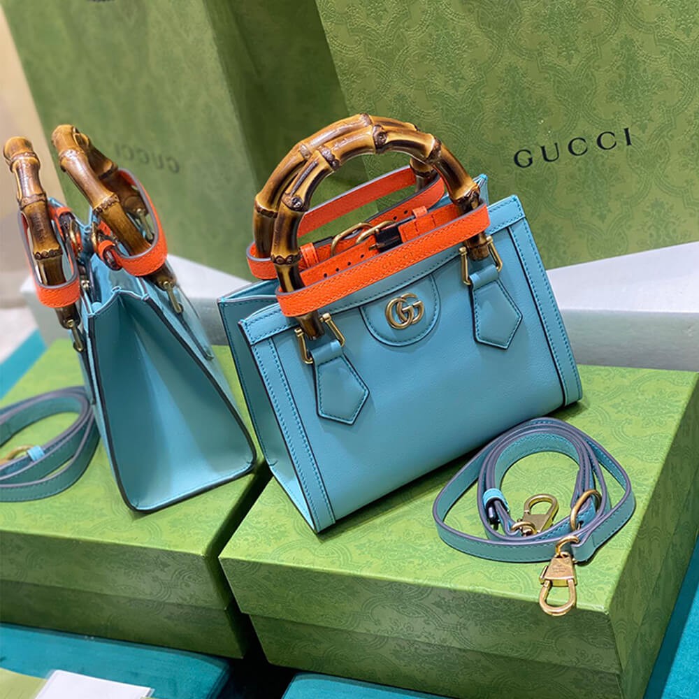 Gucci Diana mini tote bag 655661