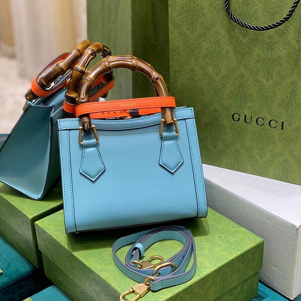 Gucci Diana mini tote bag 655661