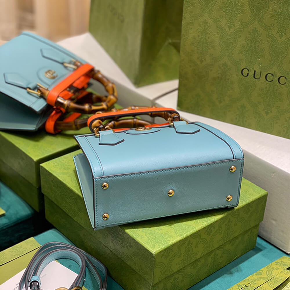 Gucci Diana mini tote bag 655661