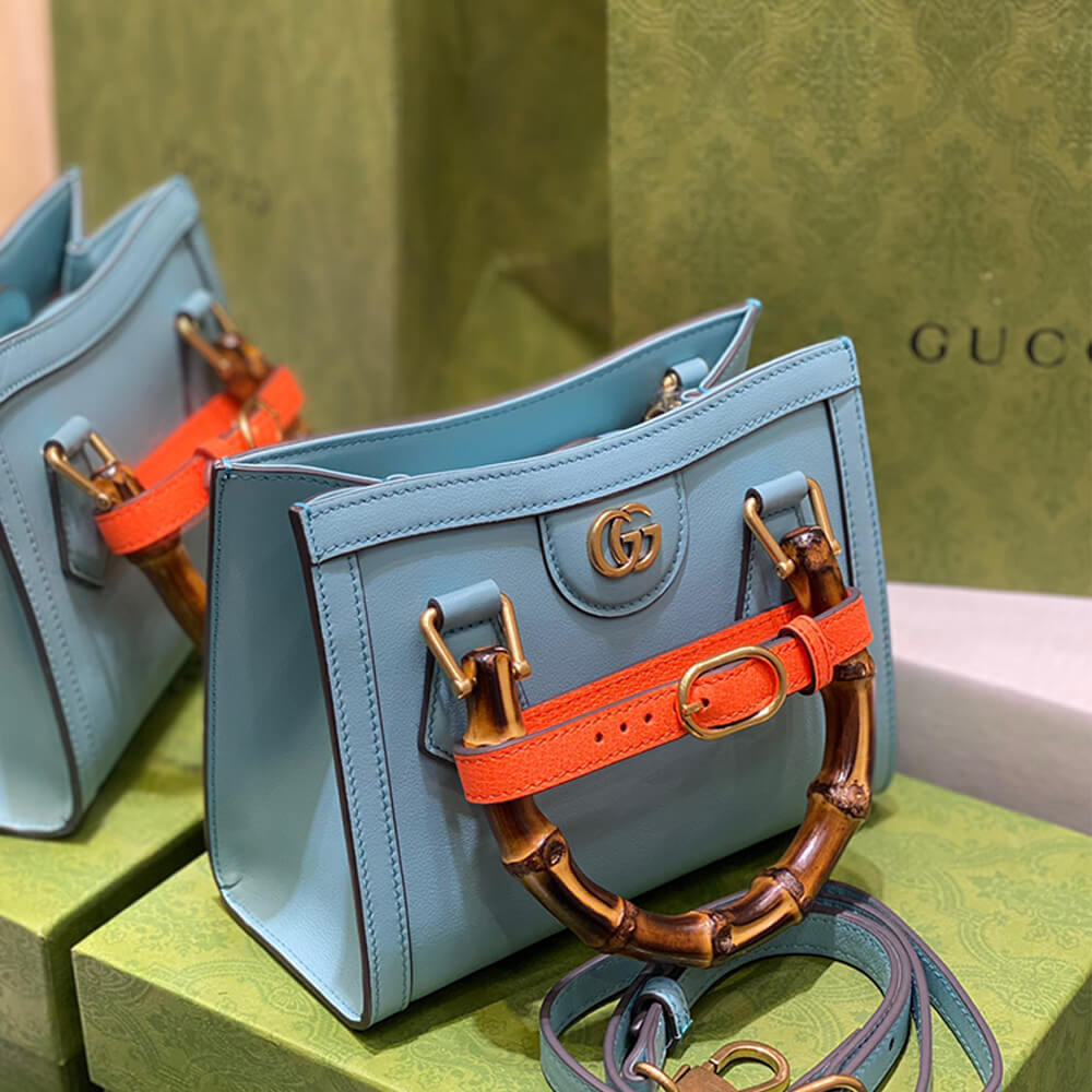 Gucci Diana mini tote bag 655661