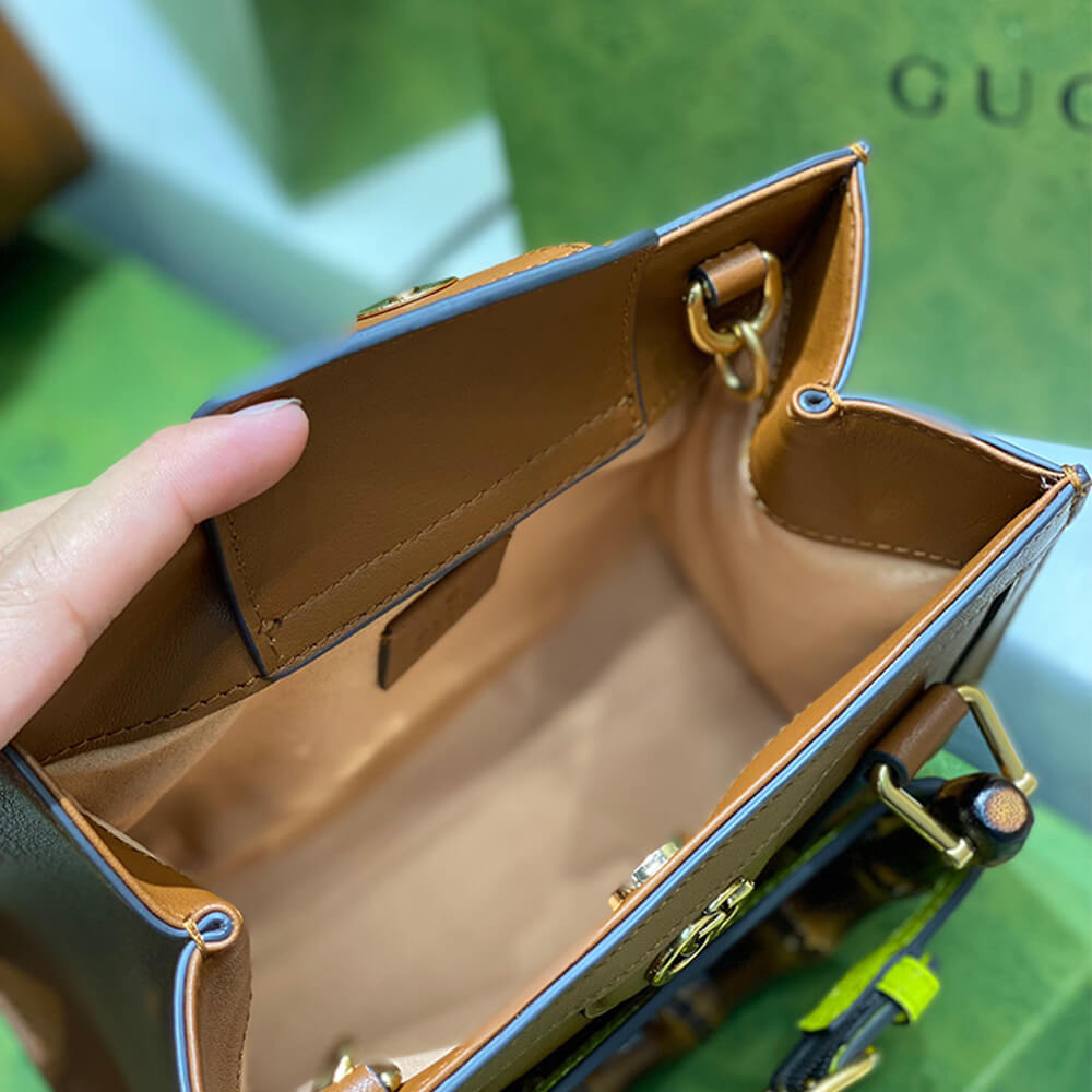 Gucci Diana mini tote bag 655661