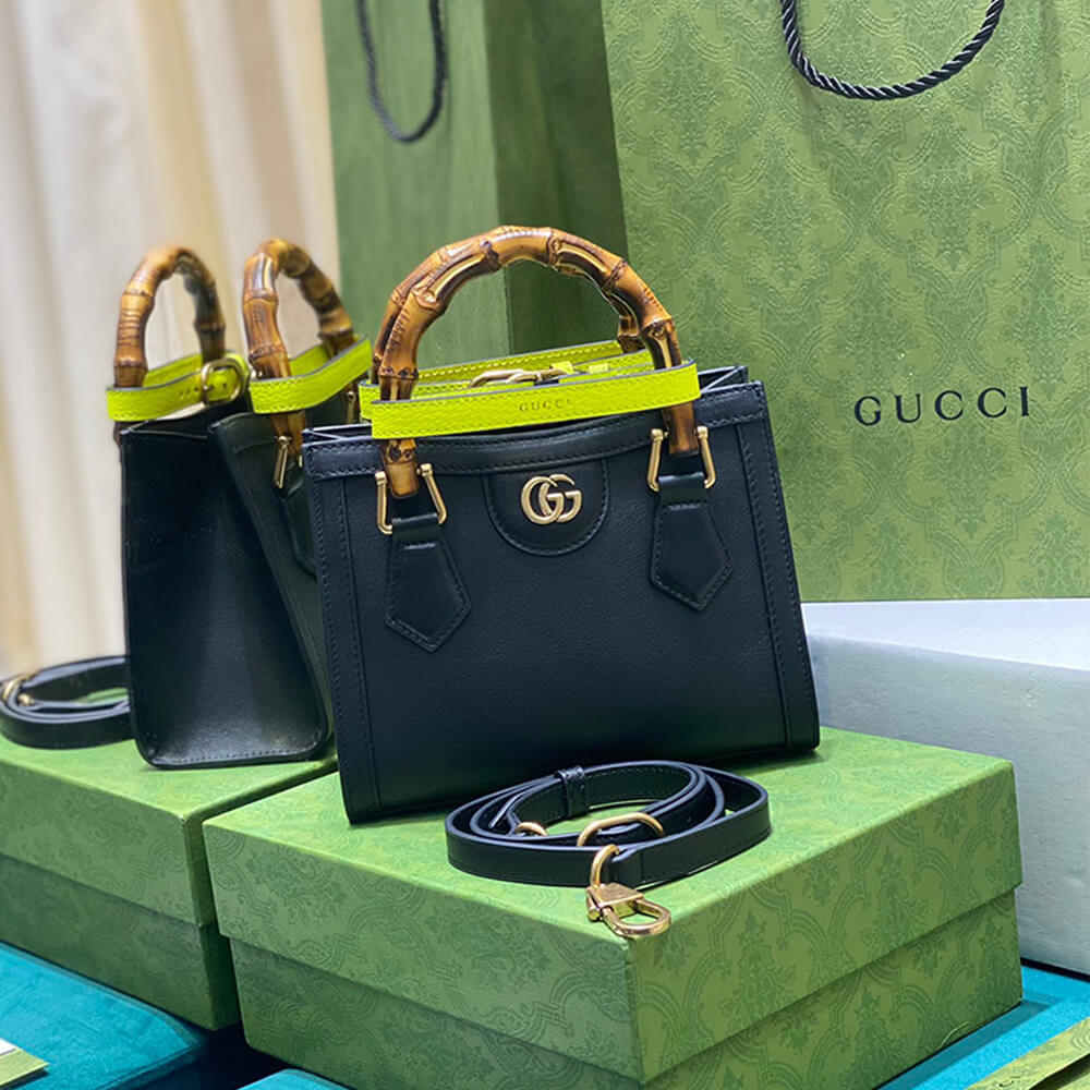 Gucci Diana mini tote bag 655661