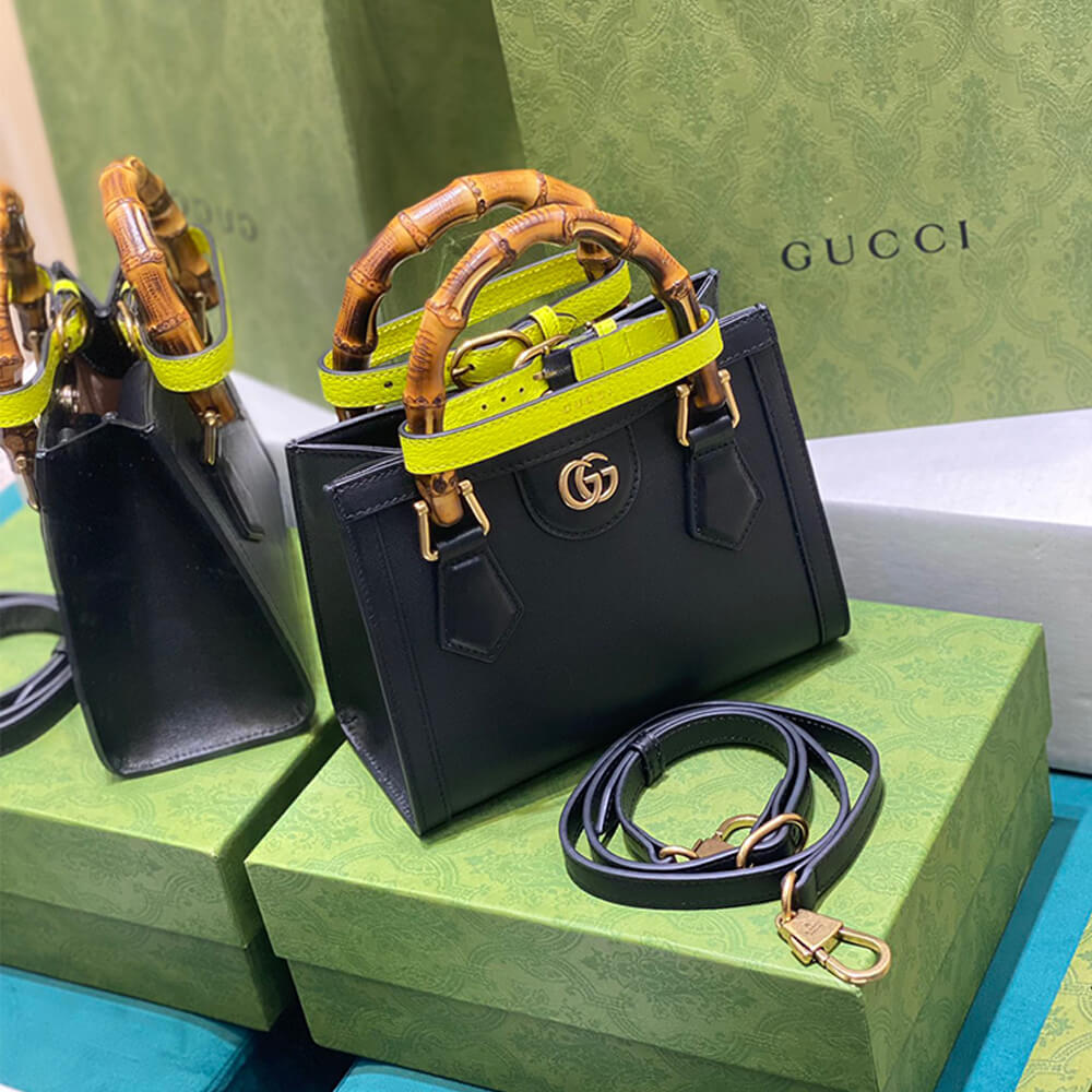 Gucci Diana mini tote bag 655661