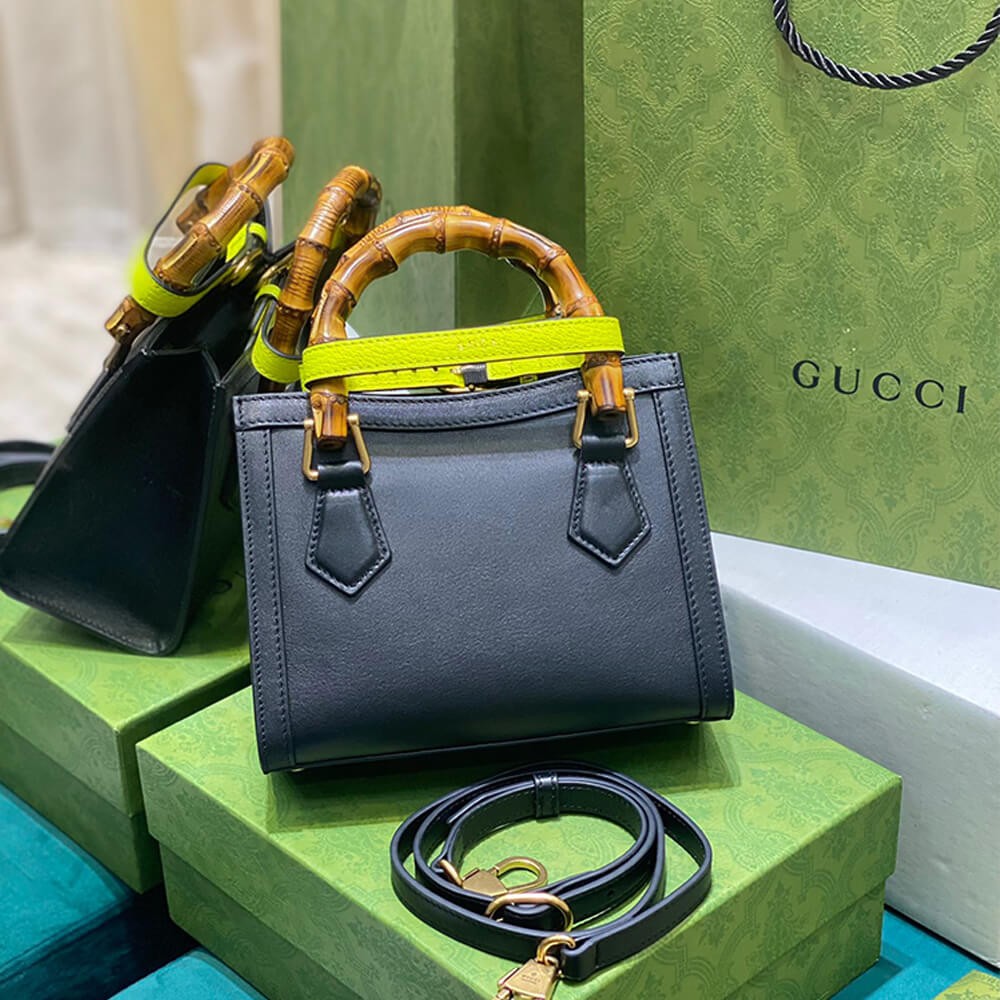 Gucci Diana mini tote bag 655661