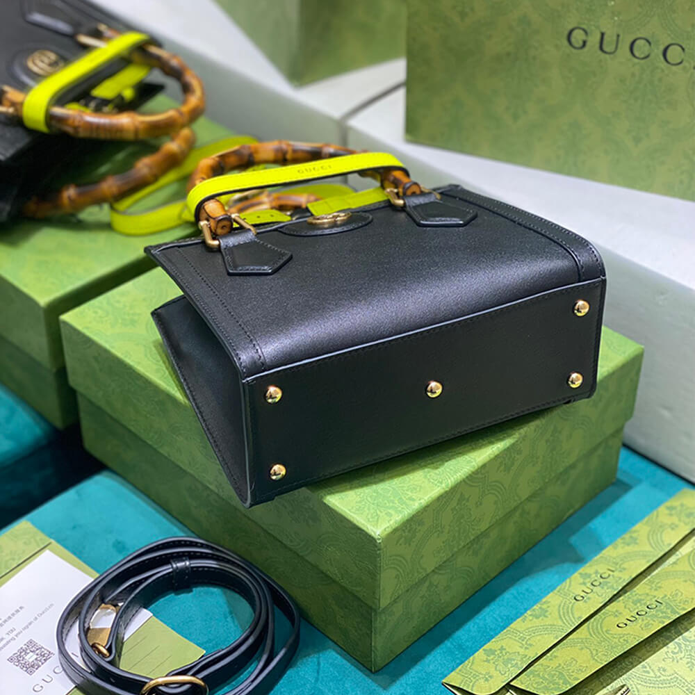 Gucci Diana mini tote bag 655661