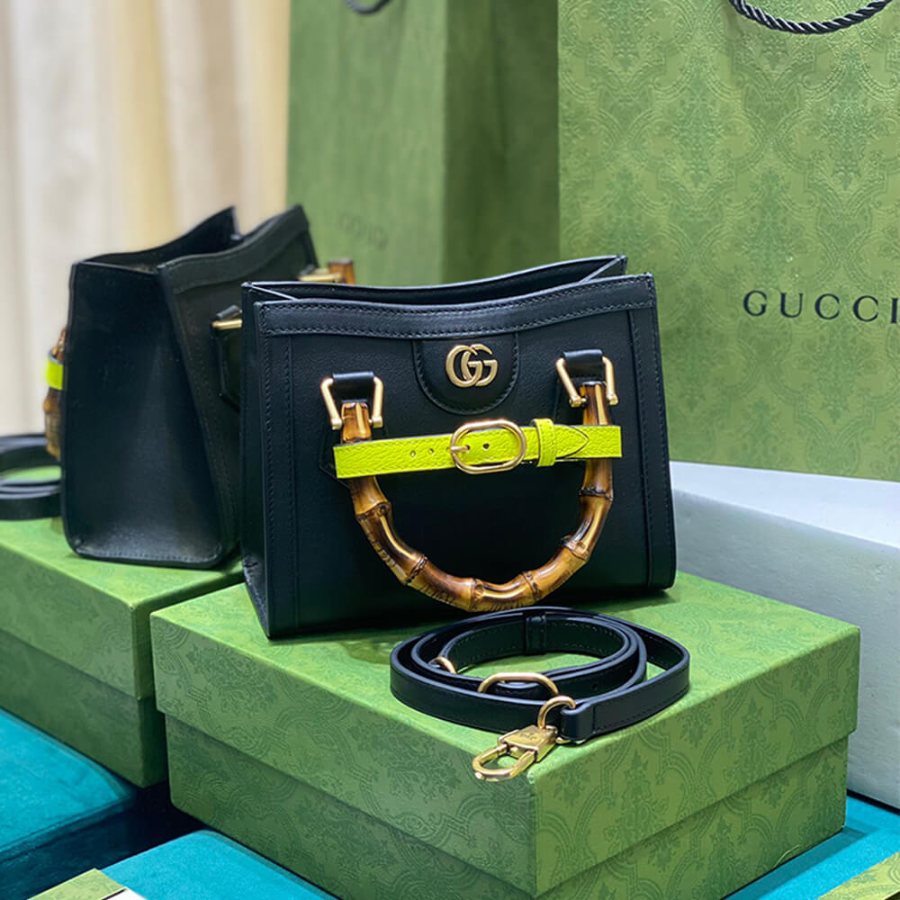 Gucci Diana mini tote bag 655661