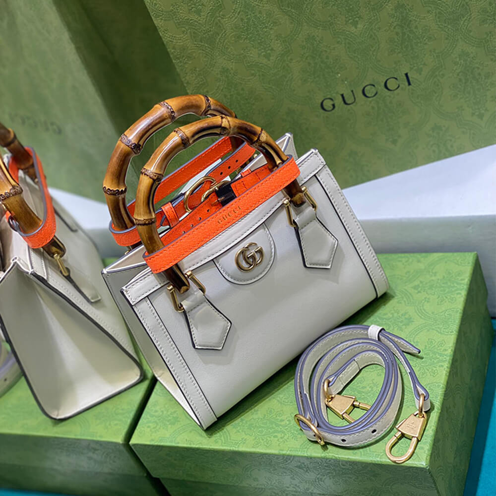 Gucci Diana mini tote bag 655661