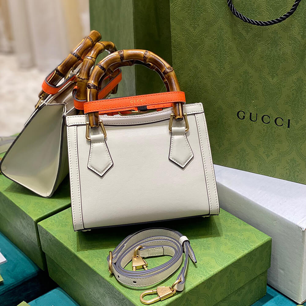 Gucci Diana mini tote bag 655661