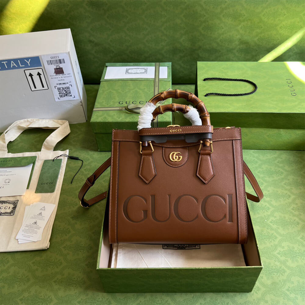 Gucci Diana small tote bag 660195