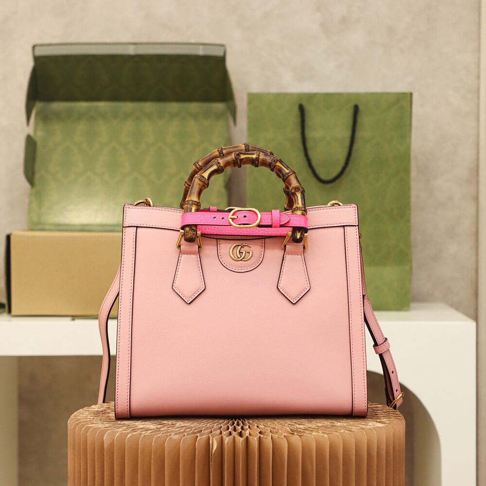 Gucci Diana small tote bag 660195