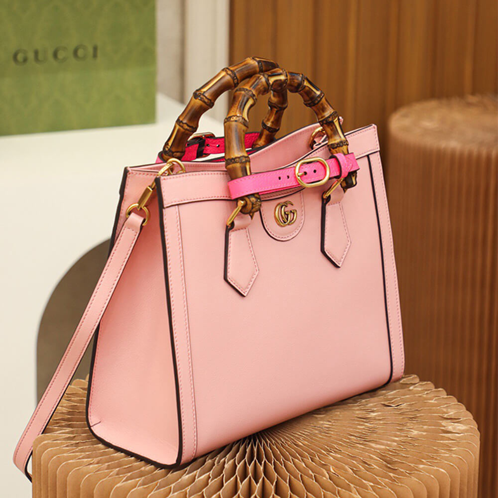 Gucci Diana small tote bag 660195