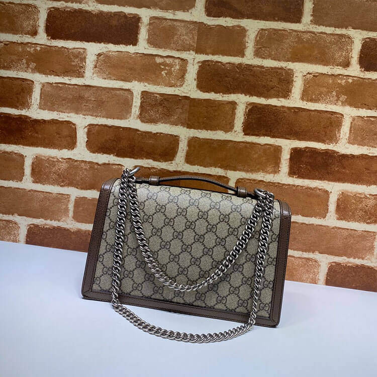 Gucci Dionysus GG Top Handle Bag 621512 K9GSN 8358