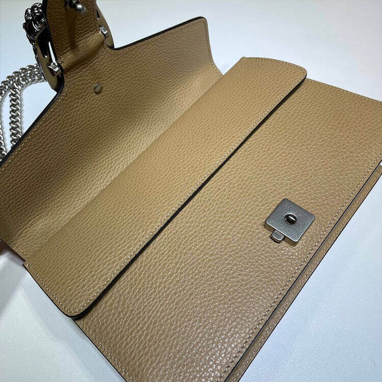 Gucci Dionysus Small Shoulder Bag 400249 CAOGN 2893