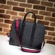 Gucci GG Black Briefcase 474135 K5RLN 1095