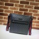 Gucci GG Black Messenger 474137 K5RLN 1095