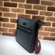 Gucci GG Black Messenger 474137 K5RLN 1095