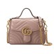 Gucci GG Marmont Mini Top Handle Bag 547260 DTDIT 5729