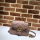 Gucci GG Marmont Mini Top Handle Bag 547260 DTDIT 5729