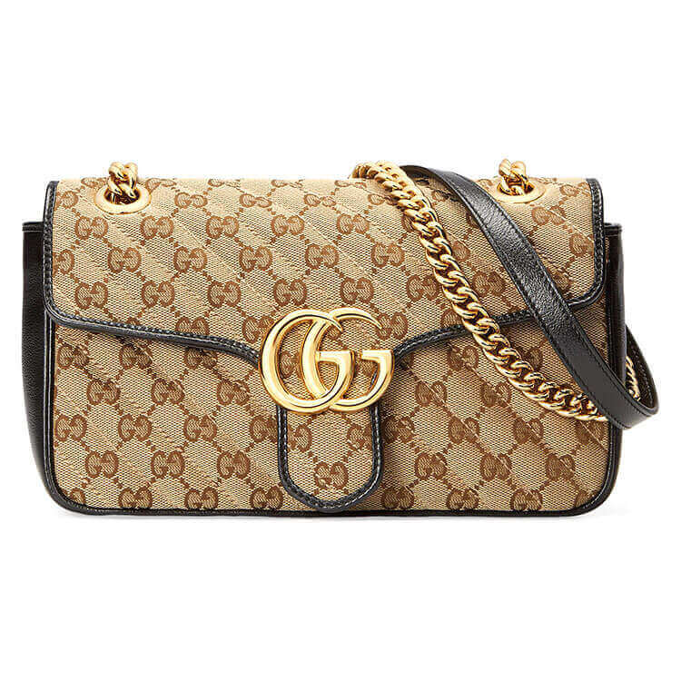 Gucci GG Marmont Small Shoulder Bag 443497 HVKEG 9772