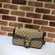 Gucci GG Marmont Small Shoulder Bag 443497 HVKEG 9772