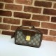 Gucci GG Mini Bag With Clasp Closure 614368 92TCG 8563