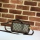 Gucci GG Mini Bag With Clasp Closure 614368 92TCG 8563