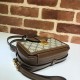 Gucci GG Mini Bag With Clasp Closure 614368 92TCG 8563