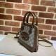 Gucci Horsebit 1955 Mini Top Handle Bag 640716 92TCG 8563