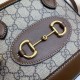 Gucci Horsebit 1955 Mini Top Handle Bag 640716 92TCG 8563