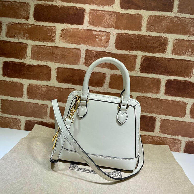 Gucci Horsebit 1955 Mini Top Handle Bag 640716 0YK0G 9022