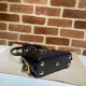 Gucci Horsebit 1955 Mini Top Handle Bag 640716 0YK0G 1000