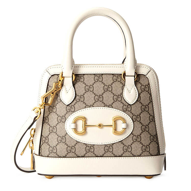 Gucci Horsebit 1955 Mini Top Handle Bag 640716 92TCG 9761