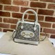 Gucci Horsebit 1955 Mini Top Handle Bag 640716 92TCG 9761