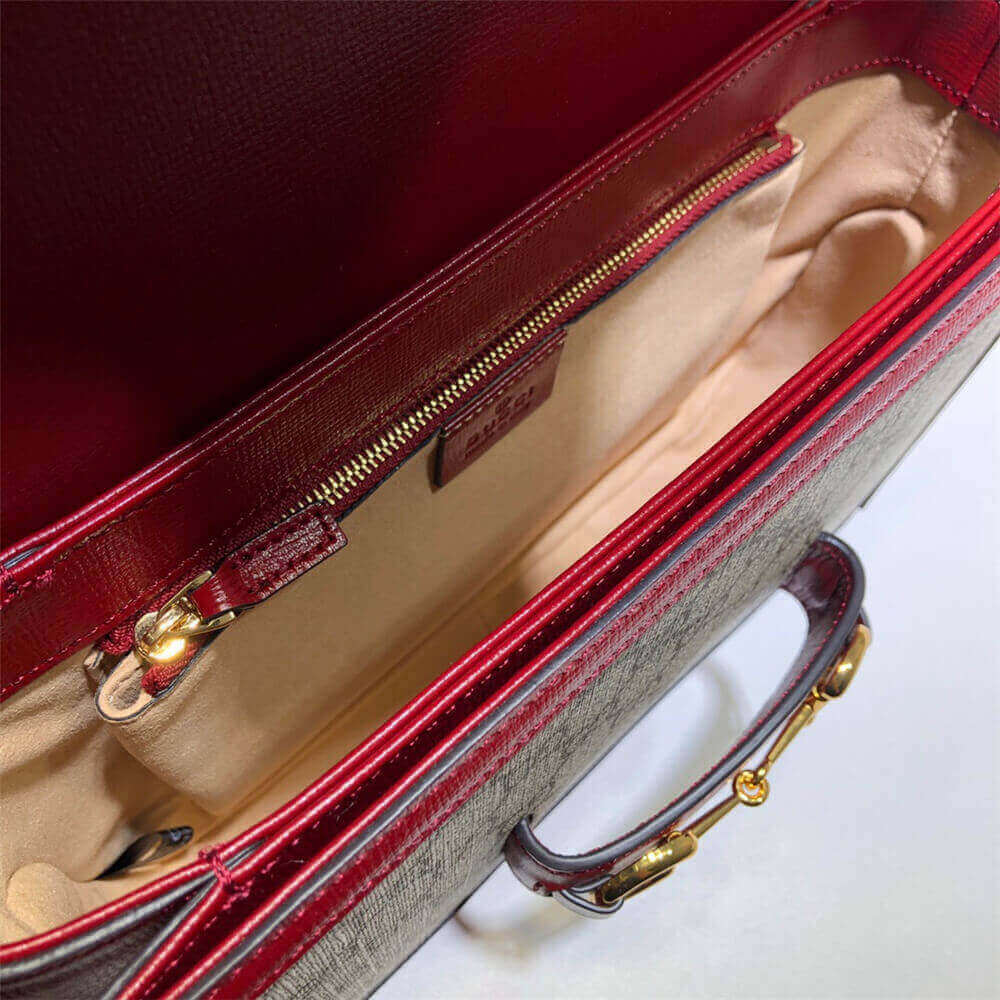 Gucci Horsebit 1955 Shoulder Bag ??602204 92TCG 8561