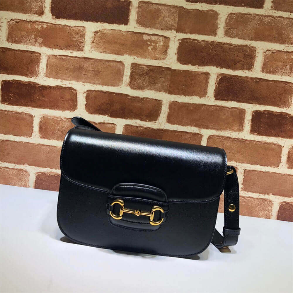 Gucci Horsebit 1955 Shoulder Bag ??602204 1DB0G 1000